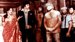 हॉलीवुड की फिल्म से सत्ते पे सत्ता का कनेक्शन। फोटो क्रेडिट- इंस्टाग्राम
