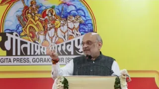 मुख्यमंत्री पुष्कर सिंह धामी और गढ़वाल सांसद अनिल बलूनी की भूमिका की तारीफ भी कर गए अमित शाह। जागरण