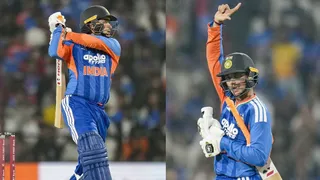 IND vs NZ: Abhishek Sharma का कोई सानी नहीं