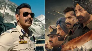 अजय देवगन और बॉर्डर 2 (फोटो क्रेडिट- एक्स)