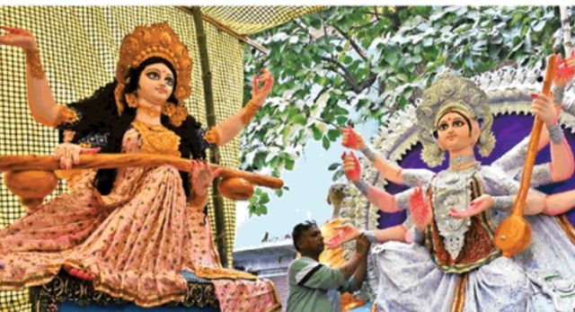 वसंत पंचमी पर बाबा विश्वनाथ का तिलकोत्सव, बड़ी शीतलाधाम से आएगा चढ़ावा