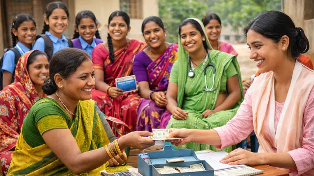 विचार: मुख्यधारा के विकास से जुड़तीं महिलाएं, माइक्रोफाइनेंस ने शिक्षा, स्वास्थ्य और बचत को भी बढ़ावा दिया