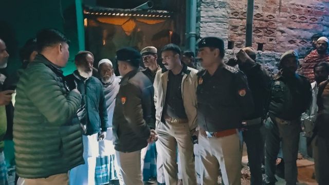 घर के बाहर खेलते समय गड्ढे में भरे पानी में डूबकर मासूम की गई जान, शाम को घर से हो गया था गायब
