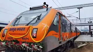 3 अमृत भारत ट्रेनों को मिली हरी झंडी