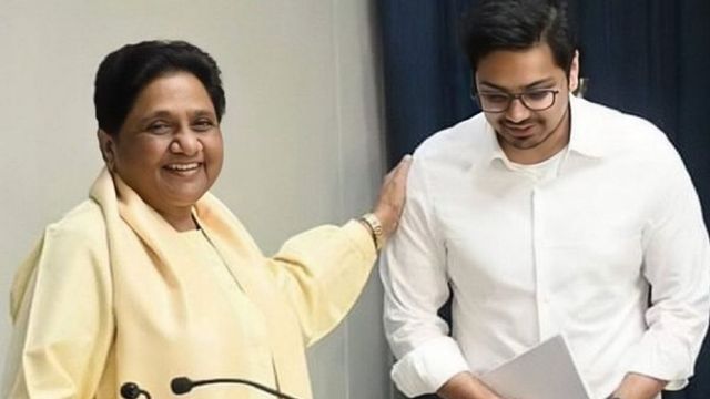 अल्पसंख्यकों-ब्राह्मणों पर फोकस, युवाओं से उम्मीद... 'आकाश' के सहारे जमीन पर ताकत जुटाने की तैयारी में बसपा