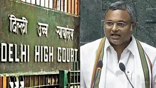 दिल्ली HC के एक और न्यायमूर्ति ने खुद को सुनवाई से अलग किया। सांकेतिक तस्वीर