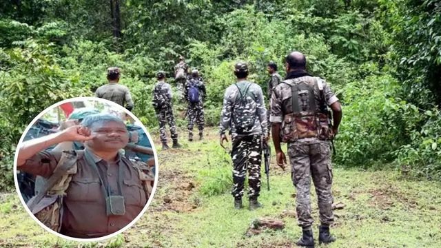 गांव का पतिराम बना अनल दा, लालखंडियों को माओवादी बनाने का रहा सूत्रधार

