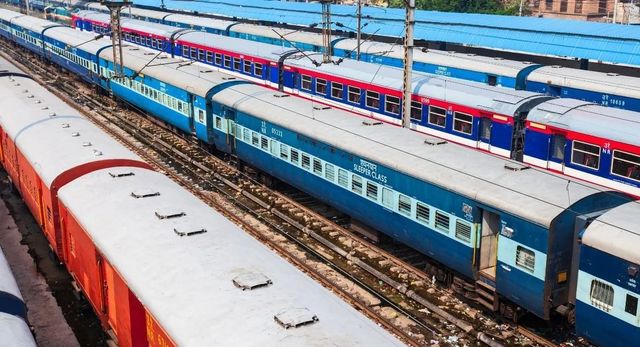 Indian Railway News: दो दिन बभनान रेलवे स्टेशन पर नहीं रुकेगी कोई भी ट्रेन, यात्री होंगे परेशान
