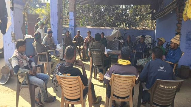 सारंडा मुठभेड़ में मारी गईं तीन महिला नक्सली गोइलकेरा की रहने वालीं, 5 साल पहले छोड़ा था घर-बार
