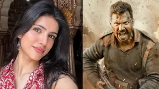 कौन हैं 'बॉर्डर 2' में नजर आने वाली मेधा राणा