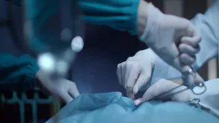एम्स) नई दिल्ली ने की भारत की पहली लैप्रोस्कोपिक व्हिपल सर्जरी। प्रतीकात्मक तस्वीर