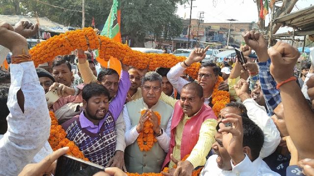 झारखंड निकाय चुनाव में बैलेट पेपर से धांधली की तैयारी, भाजपा अध्यक्ष आदित्य साहू का बड़ा आरोप
