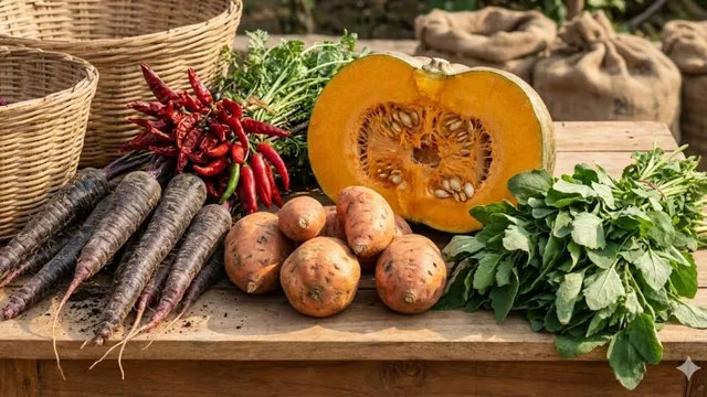 सर्दियों की ये 5 सब्जियां हैं 'कैंसर की दुश्मन', न्यूट्रिशनिस्ट ने कहा- शरीर को अंदर से करती हैं साफ