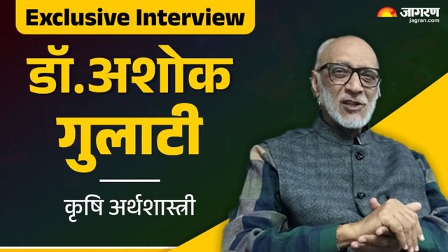 कृषि क्षेत्र में सुधार नहीं किया गया तो बरकरार नहीं रख पाएंगे विकास दरः डॉ. अशोक गुलाटी