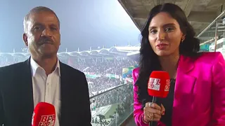 बांग्लादेश के स्पोर्ट्स एडवाइजर ने किया टीवी पर ड्रामा