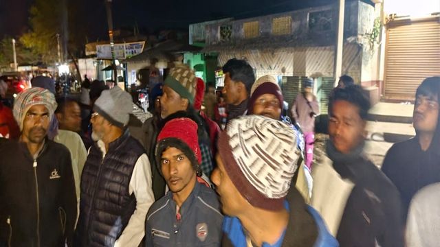 जामताड़ा में 5000 के लेनदेन में खूनी संघर्ष, नजरूल के बदले इरशाद को लगी गोली
