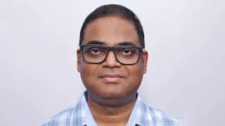 IAS कृष्णा करुणेश को मिली नोएडा प्राधिकरण की कमान। (फोटो सौ, - इंटरनेट मीडिया)
