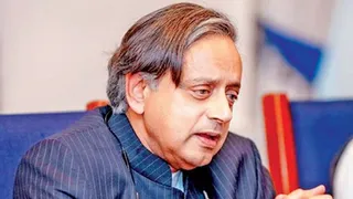 कांग्रेस सांसद शशि थरूर। (फाइल फोटो)