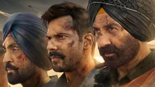बॉर्डर 2 वर्ल्डवाइड कलेक्शन डे वन/ फोटो- Instagram