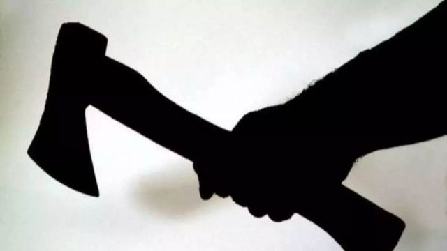 दरभंगा में घरेलू विवाद में खून-खराबा, छोटे भाई ने कुल्हाड़ी से किया हमला, भाभी की मौत, भैया रेफर
