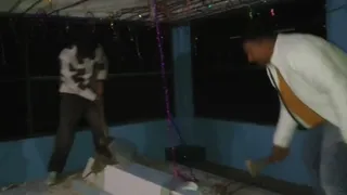 मसूरी में बनी मजार को क्षतिग्रस्त करने का वीडियो इंटरनेट मीडिया पर हो रहा वायरल।