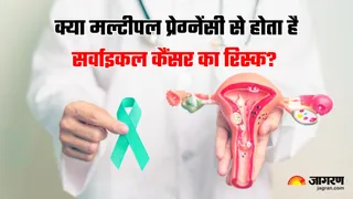क्या बार-बार मां बनने से बढ़ रहा है सर्वाइकल कैंसर का खतरा? (Image Source: Freepik)