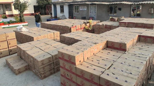 आश्‍चार्य...! ब‍िहार में शराबबंदी और बांका में म‍िला एक करोड़ रुपये का शराब, पश्‍च‍िम बंगाला, यूपी, झारखंड, समस्‍तीपुर व मुजफ्फरपुर से भी जुड़ा मामला 
