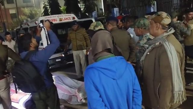 रोहतास में बड़ी वारदात; पूर्व पंचायत समिति सदस्य समेत दो प्रोपर्टी डीलर की गोली मारकर हत्या
