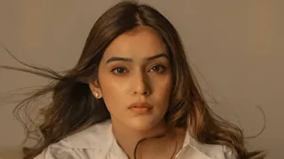 सोशल मीडिया पर वायरल हुआ आरजे माहवश का वीडियो। फोटो क्रेटिट- इंस्टाग्राम