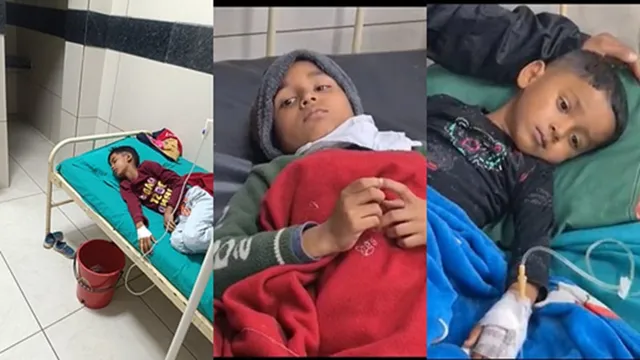 महू में दूषित पानी ने बढ़ाई आफत, 32 लोग हुए हेपेटाइटिस के शिकार