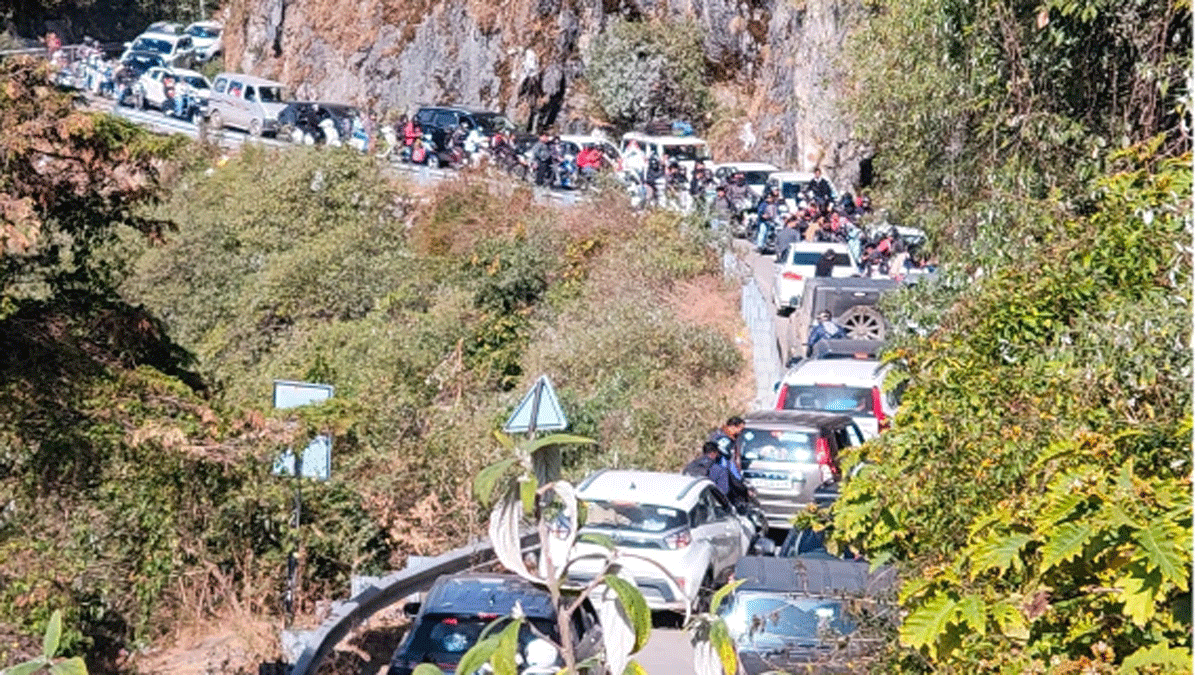 Mussoorie New Entry Rules :- मसूरी घूमने आने से पहले करें ये काम, वरना नहीं मिलेगी एंट्री !