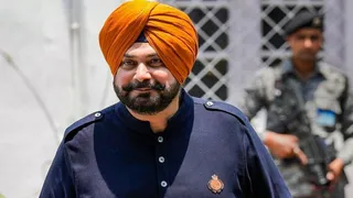 क्या फिर से BJP में शामिल होंगे नवजोत सिंह सिद्धू? फाइल फोटो