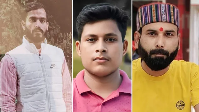 पेड़ से टकराई कैंची धाम जा रहे दोस्तों की कार, 3 की मौत