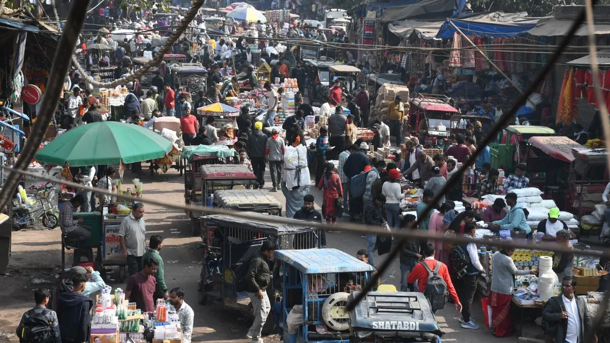 पुरानी दिल्ली के बाजारों में अतिक्रमण को लेकर व्यापारियों में आक्रोश, 27  जनवरी को होगी बड़ी बैठक - old delhi traders to protest encroachment court  orders ignored