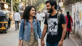 दिखावे वाला रोमांस हुआ पुराना, अब 'Low-Drama Love' का है जमाना (Image Source: AI-Generated)