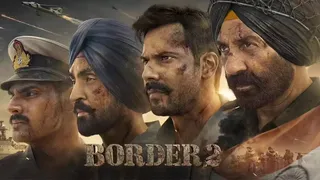 Border 2 Box Office: वीकेंड पर सनी पाजी ने बॉर्डर पार मचाया 'गदर', दुनियाभर में फिल्म पर हुई नोटों की बारिश