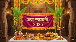Jaya Ekadashi 2026: कब है जया एकादशी 2026 (Image Source: AI-Generated)