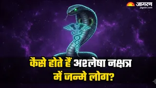 अश्लेषा नक्षत्र में जन्में लोगों का व्यक्तित्व (Image Source: AI-Generated)