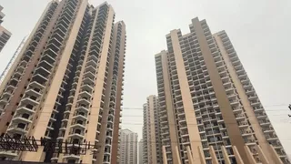 अधूरे बिल्डर प्रोजेक्ट की फाइल फोटो।सौजन्य- जागरण