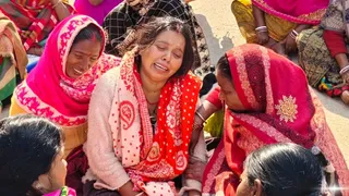 लाश मिलने के बाद रोते-बिलखते परिजन। फोटो जागरण