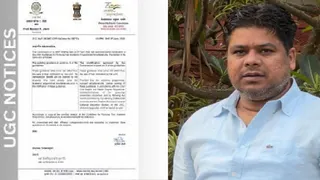 यूजीसी एक्ट के विरोध में भाजपा नेता बबलू भारद्वाज ने दिया इस्तीफा।