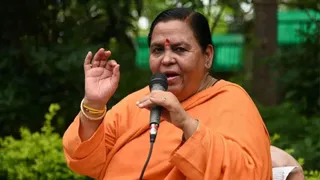 उमा भारती (फाइल फोटो)