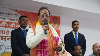 ऑफलाइन भू-लगान रसीद जारी करने वाले अफसरों पर गिरेगी गाज, विजय सिन्हा ने दिया आदेश
