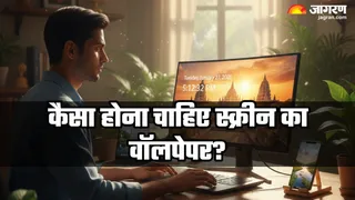 Vastu Tips: वॉलपेपर डालता है जीवन पर प्रभाव (Image Source: AI-Generated)