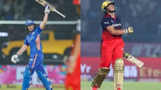 Nat Sciver Brunt के शतक के सामने फीकी पड़ी Richa Ghosh की तूफानी पारी, MI ने जीत के साथ कायम रखी प्‍लेऑफ की उम्‍मीदें