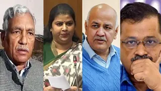 दिल्ली विधानसभा सचिवालय ने अरविंद केजरीवाल समेत चार को औपचारिक पत्र जारी किए। फाइल फोटो