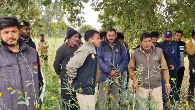 पन्ना न्यूज़ : तेंदुए के हमले में 12 साल के मासूम की मौत