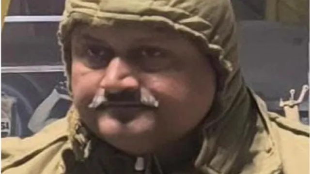 सड़क हादसे में घायल हेड कांस्टेबल ने तोड़ा दम, पुलिस महकमे में मातम