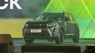 दीवाली तक आएगा नई Renault Duster का स्ट्रॉन्ग-हाइब्रिड इंजन।