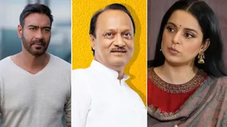 अजित पवार के निधन पर सेलेब्स (फोटो क्रेडिट- एक्स)